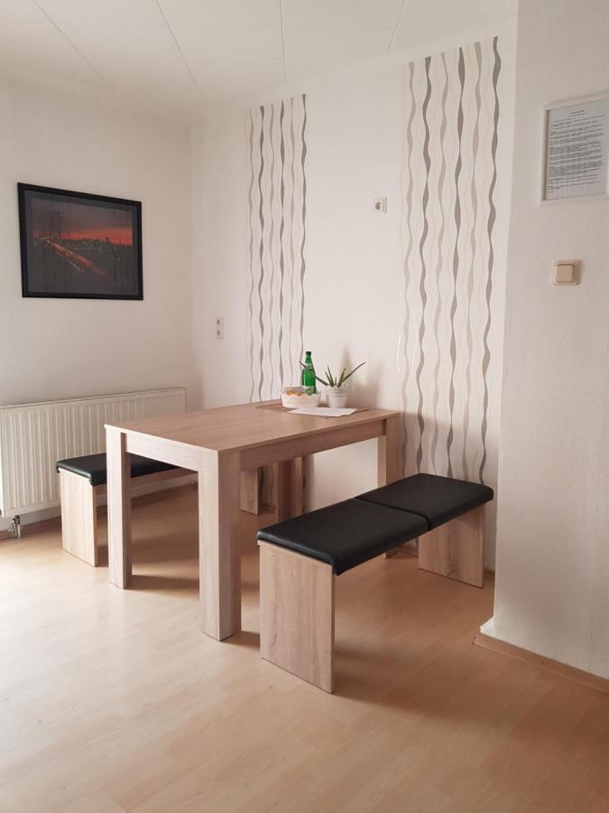 Ferienwohnung Niklas Völklingen Eksteriør bilde