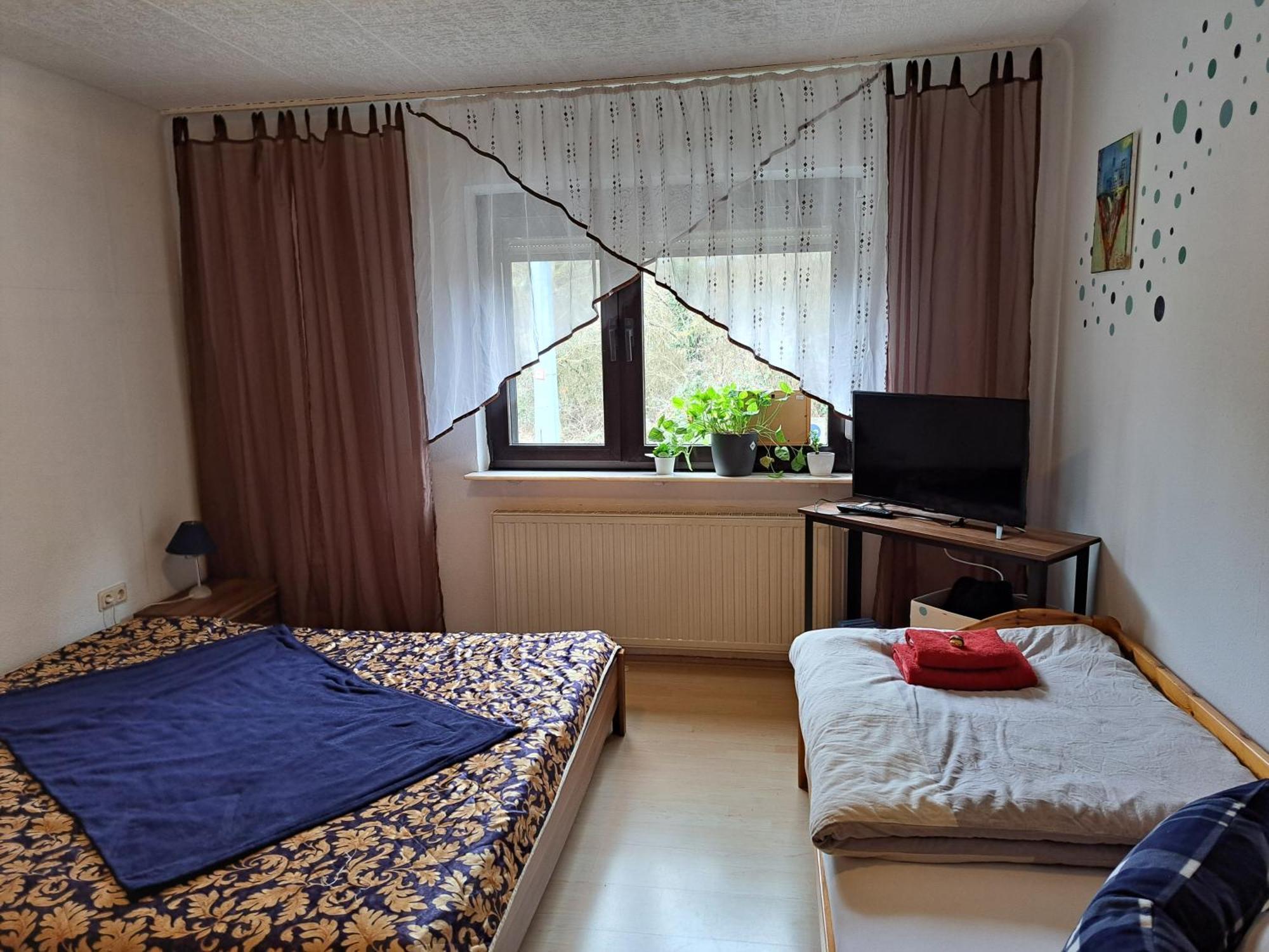 Ferienwohnung Niklas Völklingen Eksteriør bilde